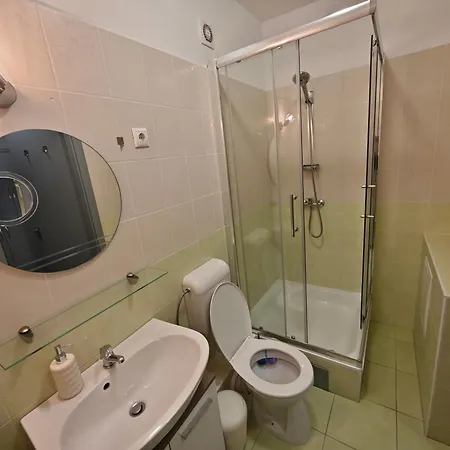 Apartament Goldie Thermal *
