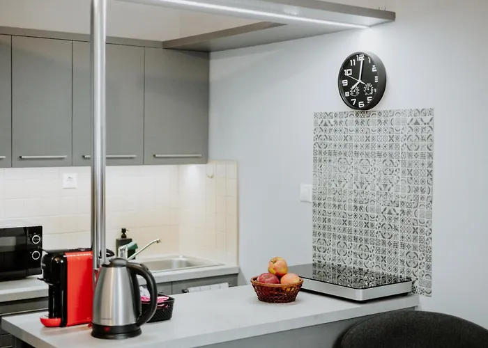 Appartement Goldie Thermal *