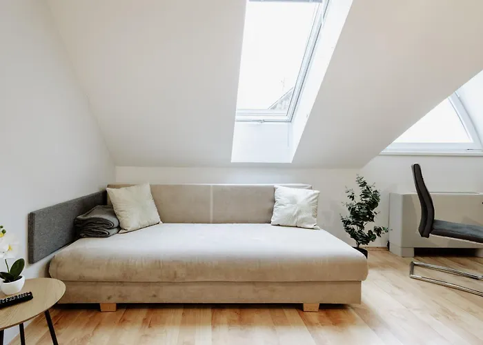 Goldie Thermal Appartement *