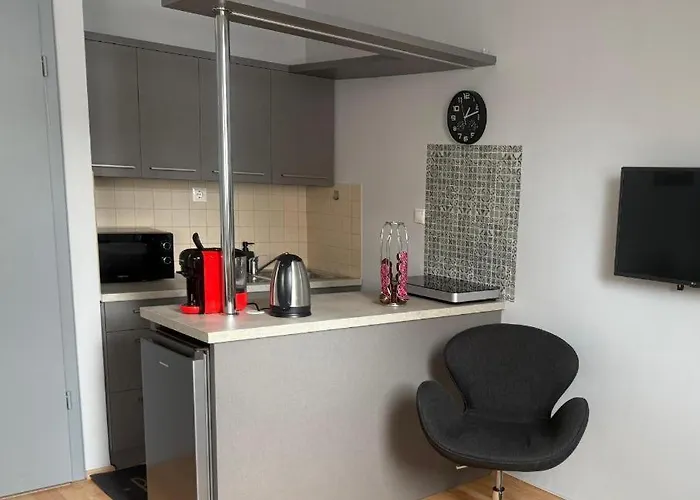 Goldie Thermal Appartement *